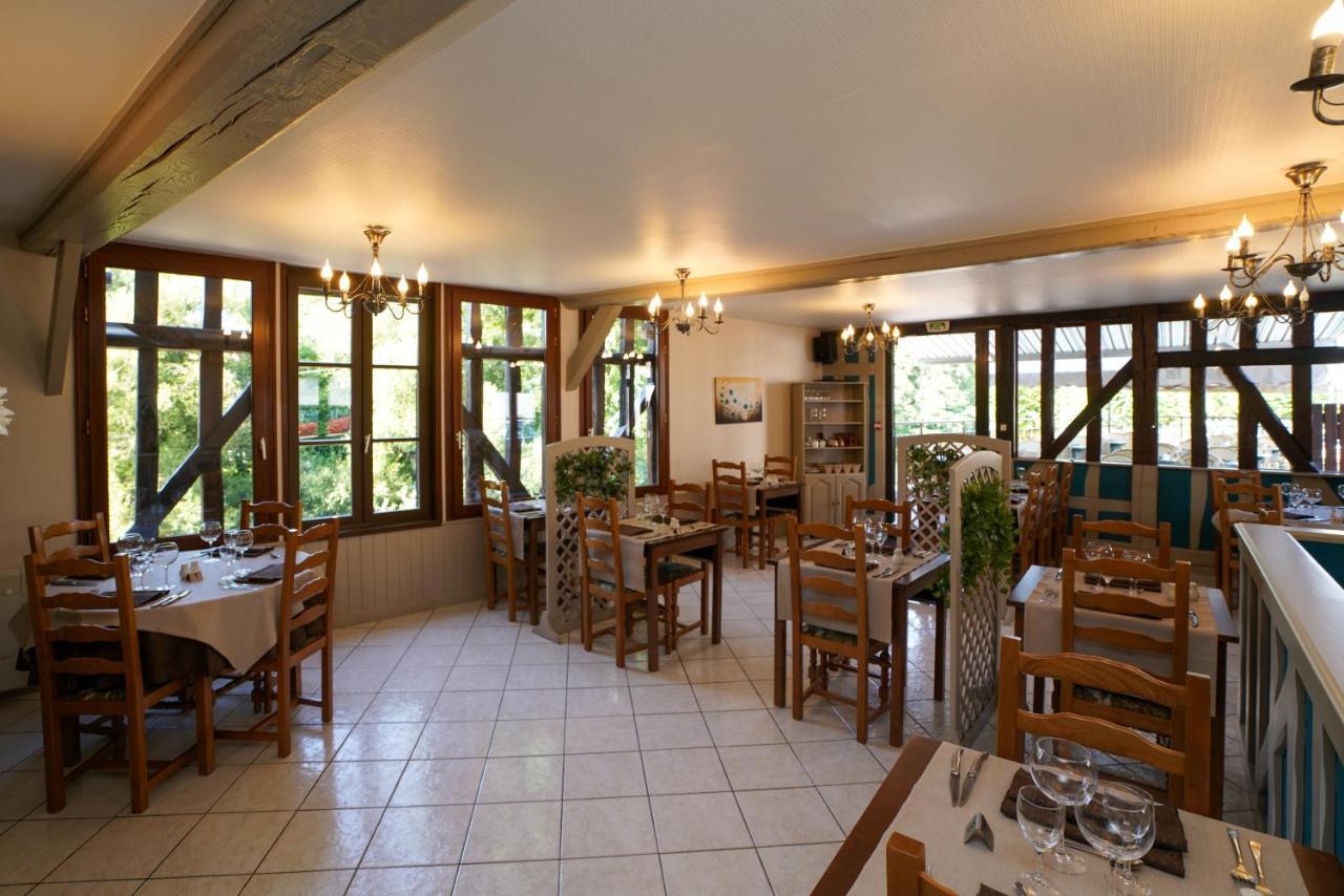 Hotel Le Saint Hubert Arcis-sur-Aube Exterior foto
